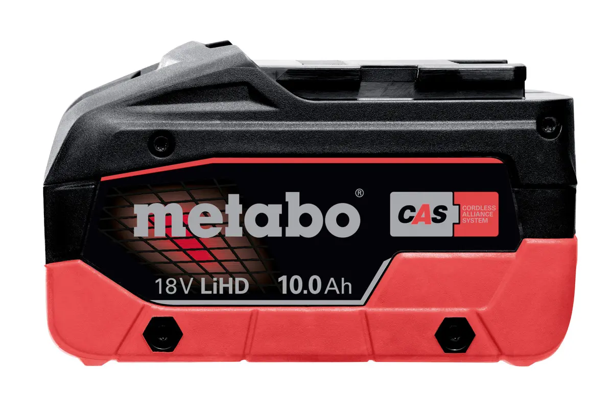 Metabo Toebehoren - Accu LIHD 18 V - 10 Ah 625549000 2 Metabo Toebehoren - Accu LIHD 18 V - 10 Ah 625549000 - Afbeelding 2