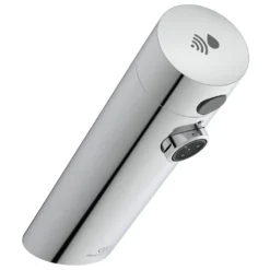 Ideal Standard SensorFlow - Electronische Wandkraan, Zonder Menging, Batterijvoeding, Chroom A7556AA