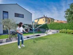 Leifheit Drogen - Droogmolen Voor Buiten Linomatic 400 Easy 85285 -Sanitino Winkel a62b63616eeda71b7e798355