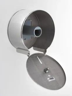 Sapho Hotelprogramma - Toiletroldispenser Rvs Mat, 205x210x115 Mm XP701 -Sanitino Winkel a6643672f99c53f030a89b3f 1