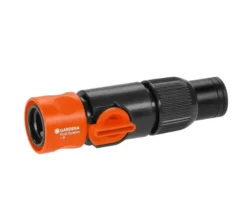 Gardena Profi-System - Stopkoppeling 19 Mm, Regelend 2819-20