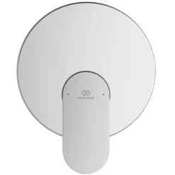 Ideal Standard Ceralife O - Inbouw Douchekraan, Chroom BE024AA -Sanitino Winkel a723f21cb0b03a4c502b6d10