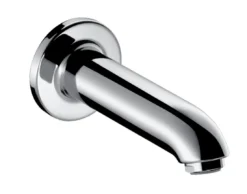 Hansgrohe Focus E2 - Baduitloop, Chroom 13414000