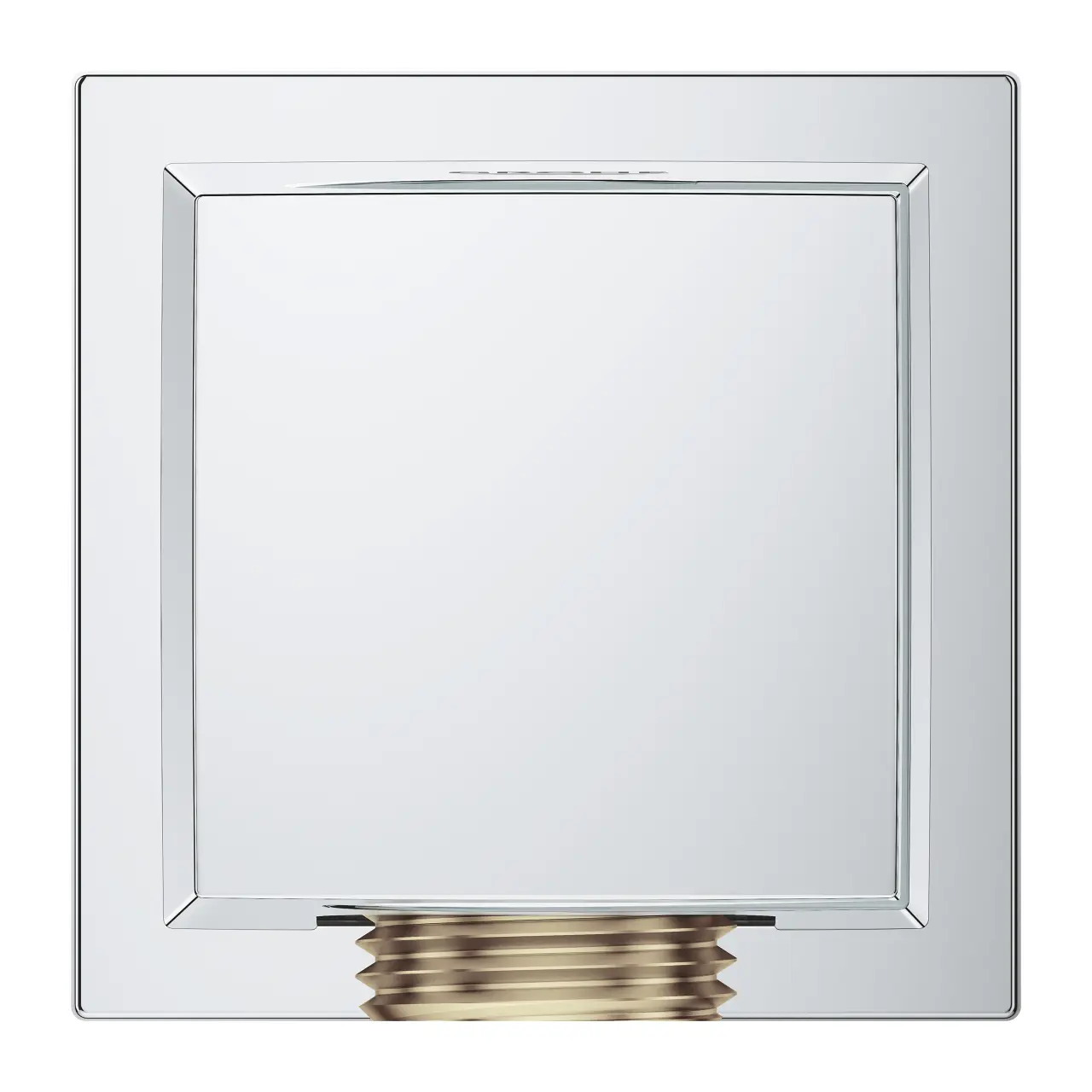 Grohe Euphoria Cube - Wandaansluitbocht Met Houder, Chroom 26370000 3 Grohe Euphoria Cube - Wandaansluitbocht Met Houder, Chroom 26370000 - Afbeelding 3