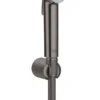 Grohe Tempesta-F - Bidetdouche Met Houder En Doucheslang, Hard Graphite 27513A01