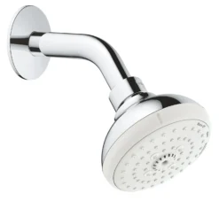 Grohe Tempesta New - Hoofddouche 3jet, Chroom 26088001