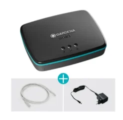 Gardena Smart System - Draadloze Smart Gateway, Radioverbinding 19005-20 -Sanitino Winkel a940a9bd790ef99ea00bac22