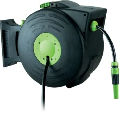 Novaservis Irrigatiesysteem - Haspel Met Slang 20 M DY600-2