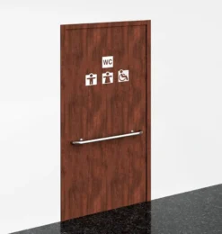 Sapho Handgrepen - Handgreep, Lengte 70 Cm, Roestvrij Staal Mat XH574 -Sanitino Winkel a9923031bb2eac57b480bab8 1