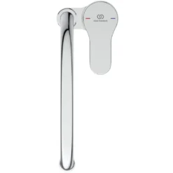 Ideal Standard Cerabase - Keukenkraan, Chroom BC844AA 7 Ideal Standard Cerabase - Keukenkraan, Chroom BC844AA -Sanitino Winkel a9b671a523724fec23830b03