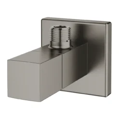 Grohe Eurocube - Hoekstopkraan, Geborsteld Hard Graphite 22012AL0 -Sanitino Winkel a9e139a06958d9973348e432