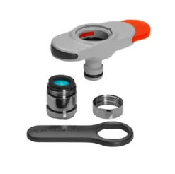 Gardena - Adapter Voor Kranen En Tuinslangen 18210-20