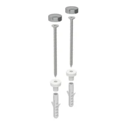 Geberit Toebehoren - Bevestigingsmateriaal Voor Een Vrijstaande Wc En Vrijstaande Bidet 500.896.00.1