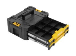 DeWALT Toebehoren - Gereedschapskoffer Met Lade TSTAK IV DWST1-70706 -Sanitino Winkel aa8dd279c4aa8a402652fb3f