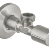 Grohe Universal - Hoekventiel, Supersteel 22041DC1