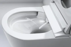 Grohe Sensia - Elektronisch Bidet Met Keramiek, Rimless, Triple Vortex, HyperClean, Wit-alpin 36507SH0 -Sanitino Winkel aad633f7aa10d8fcb7c473b4