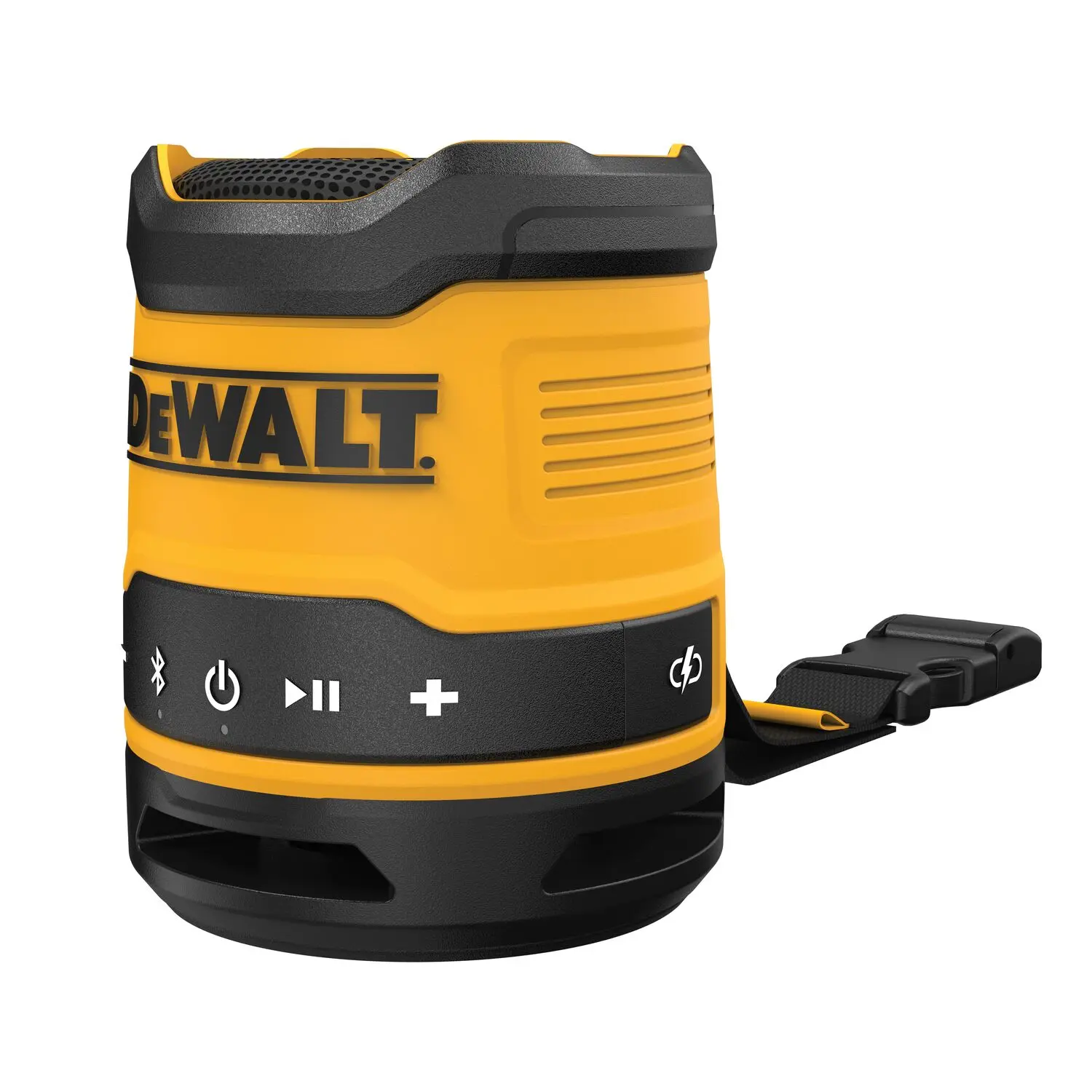 DeWALT Toebehoren - Oplaadbare Bluetooth-luidspreker DCR009 2 DeWALT Toebehoren - Oplaadbare Bluetooth-luidspreker DCR009 - Afbeelding 2
