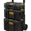 DeWALT Toebehoren - Set Van 3 Tough System 2.0 Gereedschapskoffers DWST83402-1