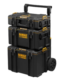 DeWALT Toebehoren - Set Van 3 Tough System 2.0 Gereedschapskoffers DWST83402-1