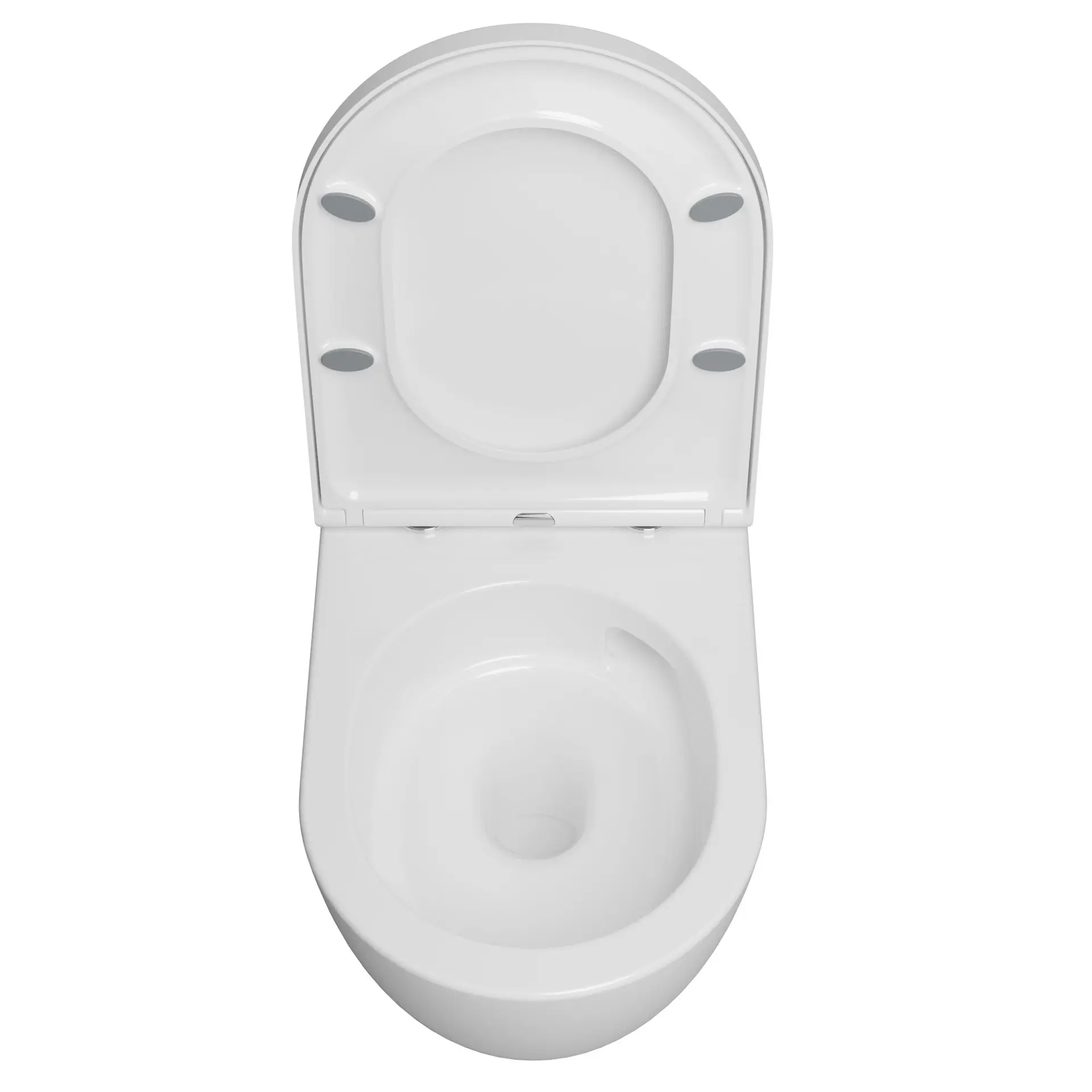 Kielle Genesis - Voorwandinbouwset, Oudee Vortex Toilet, Softclose Zitting En Gemini II Knoppen, Mat Zwart/chroom 30505SZ82 4 Kielle Genesis - Voorwandinbouwset, Oudee Vortex Toilet, Softclose Zitting En Gemini II Knoppen, Mat Zwart/chroom 30505SZ82 - Afbeelding 4