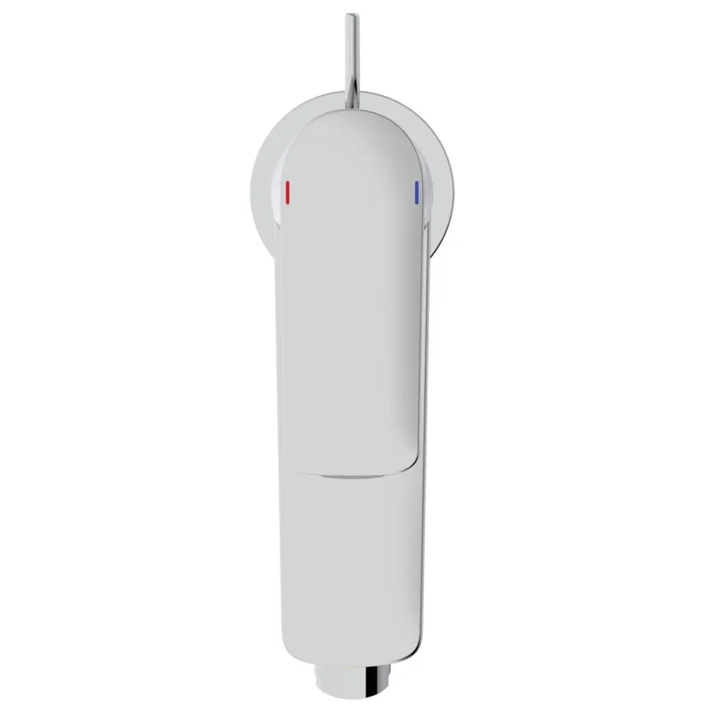 Ideal Standard Connect Air - Bidetkraan Met Waste, Chroom A7030AA 4 Ideal Standard Connect Air - Bidetkraan Met Waste, Chroom A7030AA - Afbeelding 4