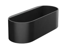 Hansgrohe WallStoris - Doucheset Van Douchekop 105, 3 Straalsoorten En Douche Accesoires, Mat Zwart 24291670 -Sanitino Winkel ad2aee70015fdb29237e3be3 1