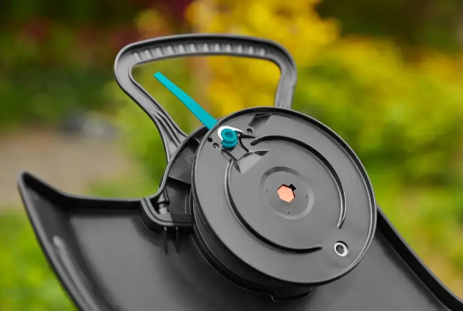 Gardena - 18V ACCU-trimmer EasyCut 23/18V P4A, Werkbreedte 23 Cm, Zonder Accu En Lader 14700-55 7 Gardena - 18V ACCU-trimmer EasyCut 23/18V P4A, Werkbreedte 23 Cm, Zonder Accu En Lader 14700-55 - Afbeelding 7