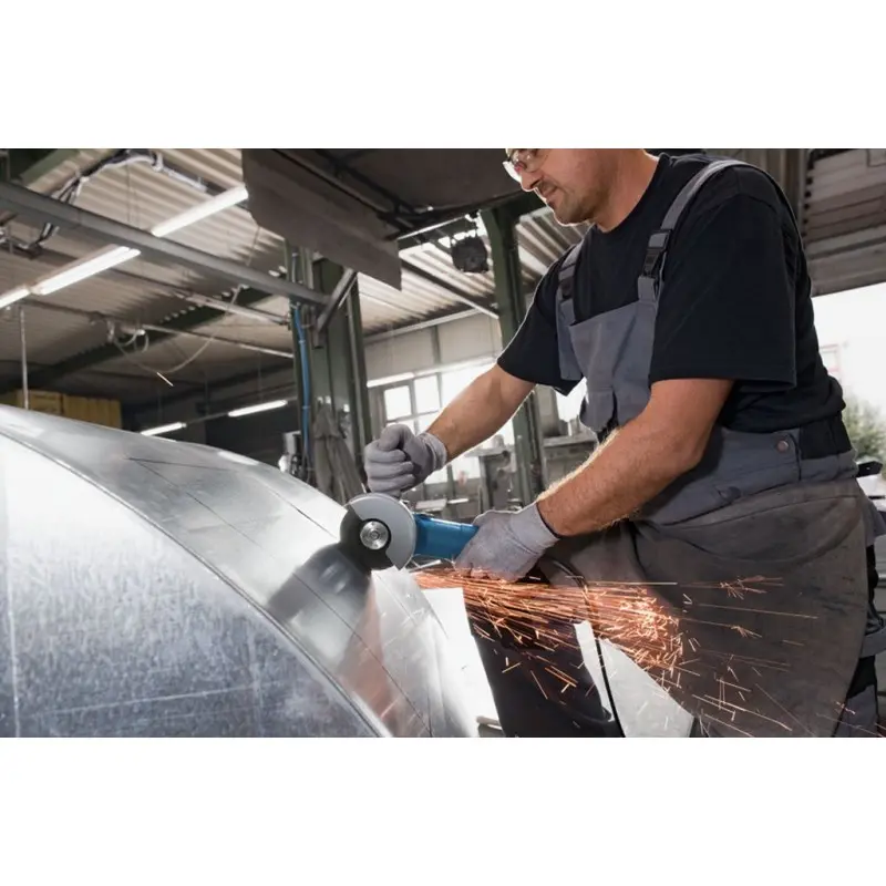 Bosch Gereedschap - Haakse Slijper 125 Mm, 900 W 0601396007 4 Bosch Gereedschap - Haakse Slijper 125 Mm, 900 W 0601396007 - Afbeelding 4