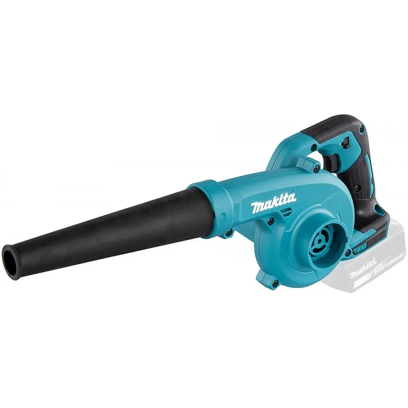 Makita Tuinapparatuur - 18V Accu-bladblazer, Zonder Accu En Lader DUB185Z 2 Makita Tuinapparatuur - 18V Accu-bladblazer, Zonder Accu En Lader DUB185Z - Afbeelding 2