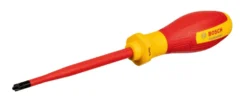 Bosch Gereedschap - Geïsoleerde Schroevendraaier, Type SL/PZ2 1600A02ND7