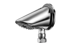 Schell Toebehoren - Douchekop, Chroom 018460699