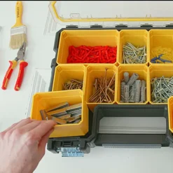 Stanley Accessoires - Professionele Organizer FATMAX, Diep 1-97-518 -Sanitino Winkel adde2becafddf721e675f86f