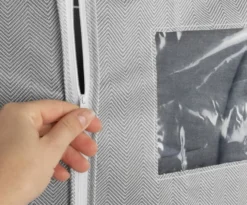 Compactor Organisatie Van De Garderobe - Kleedovertrek 60x100 Cm, Grijs RAN10162 -Sanitino Winkel ae0ebb7a09e6598b0af08f0e