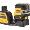 DeWALT Gereedschap - 12/18V ACCU Groene Kruislaser, Zonder Accu En Opladers DCE825NG18