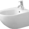 Duravit Architec - Wandbidet, 365x580mm, Wit 2531150000
