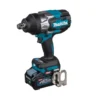 Makita Gereedschap - 40V ACCU-slagmoersleutel, 2x Accu 4,0 Ah Li-Ion XGT, Lader TW001GM201