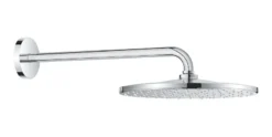 Grohe Rainshower - Hoofddouche 310 Mono 9,5 L/min, 1 Straal, Douchearm 42 Cm, Chroom 26558000