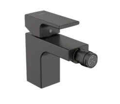 Hansgrohe Vernis Shape - Bidetkraan Incl. Afvoergarnituur, Mat Zwart 71211670