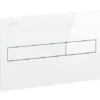 Laufen LIS - Bedieningsplaat AW1, Wit H8956610000001
