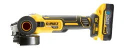 DeWALT Gereedschap - 18V ACCU Haakse Slijper 125 Mm, 2x Accu 5,0 Ah POWERSTACK, Oplader DCG405H2T
