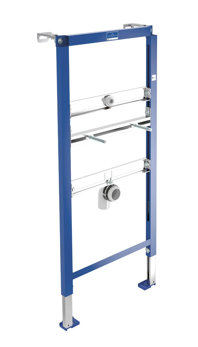 Villeroy & Boch ViConnect - Voorwandelement Voor Urinoir Met ProDetect-systeem, 112 Cm 92218500 1 Villeroy & Boch ViConnect - Voorwandelement Voor Urinoir Met ProDetect-systeem, 112 Cm 92218500