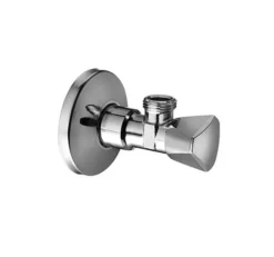 Schell Hoekstopkranen - Hoekventiel Sanland, Chroom 970350000