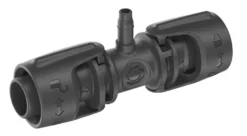 Gardena Micro-Drip-System - T-stuk Connector 13/4,6 Mm, 5 Stuks 13204-20