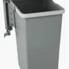 Elletipi Swing 2.0 - Ingebouwde Afvalbak, 15 L PBN A SG28