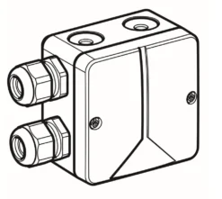 Geberit Toebehoren - Gecombineerde Aansluiting Kast 244.120.00.1 -Sanitino Winkel b1156c68834c2350c2b8d338