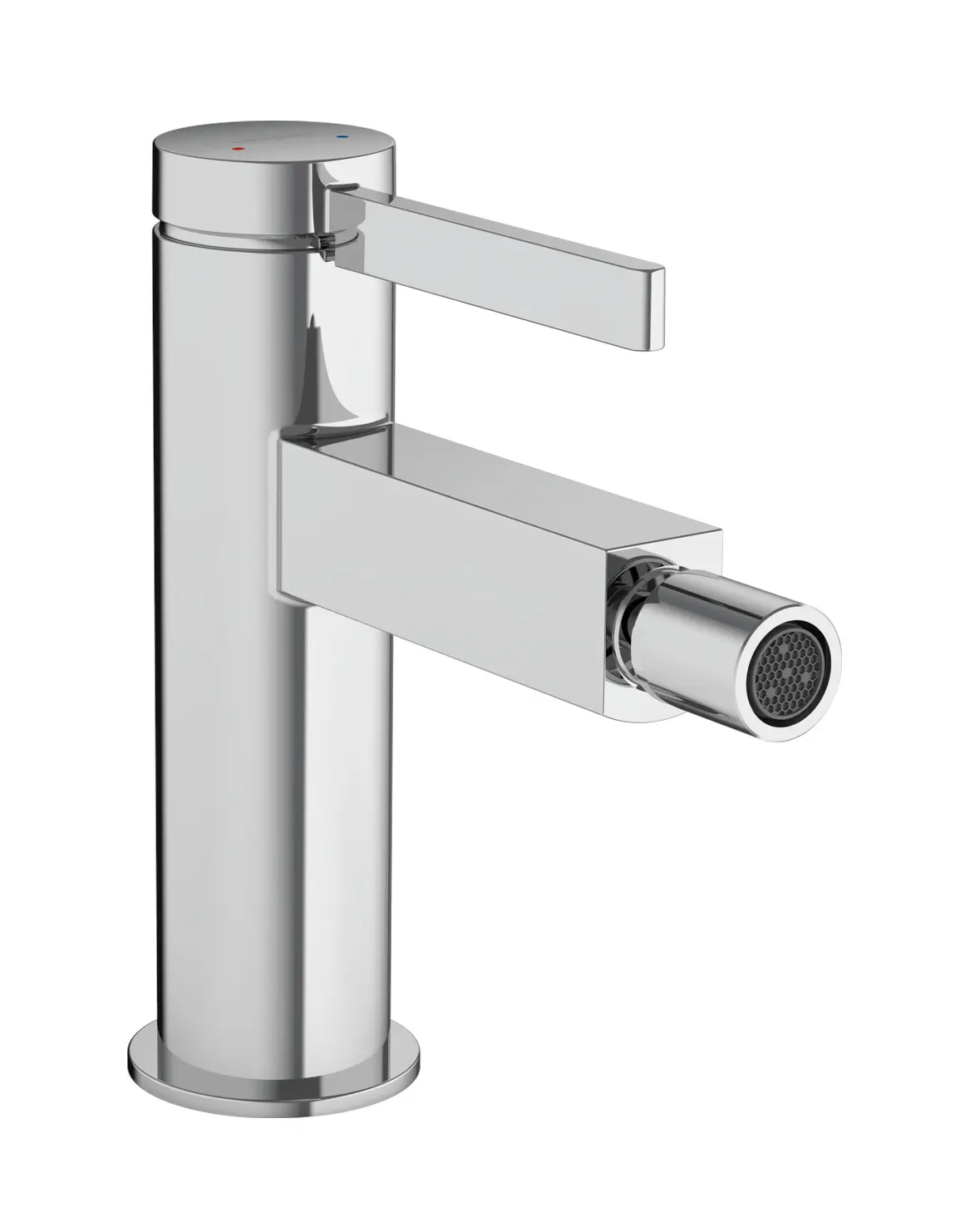 Hansgrohe Finoris - Bidetkraan Incl. Push-Open Afvoer, Chroom 76200000 1 Hansgrohe Finoris - Bidetkraan Incl. Push-Open Afvoer, Chroom 76200000
