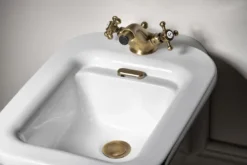 Sapho Reitano Rubinetteria Antea - Bidetkraan Met Waste, Brons 3186 -Sanitino Winkel b1a818ca584bd3128be45b55