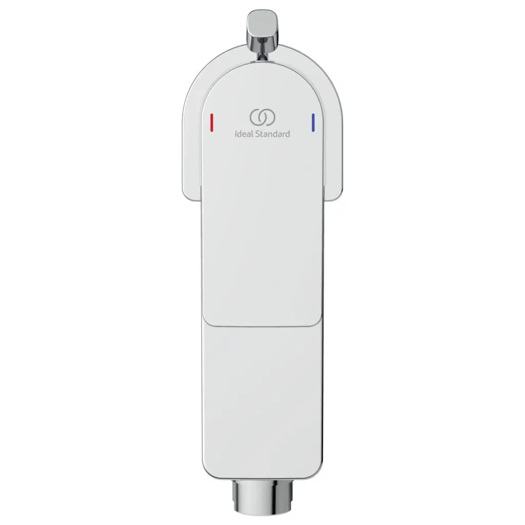 Ideal Standard Edge - Bidetkraan Met Waste, Chroom A7118AA 3 Ideal Standard Edge - Bidetkraan Met Waste, Chroom A7118AA - Afbeelding 3