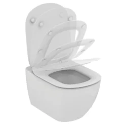 Geberit Duofix - Set Voorwandinstallatie, Toilet En Ideal Standard Tesi Zitting, Bedieningspaneel Sigma20, Aquablade, SoftClose, Wit/glanzend Chroom 111.300.00.5 NU4 -Sanitino Winkel b1eefb2b5babd35e96c48635