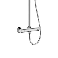 Hansgrohe Vernis Blend - Doucheset Showerpipe 200 Met Thermostaat, EcoSmart, Chroom 26089000 -Sanitino Winkel b2315f73c0fa56be7f15bf58
